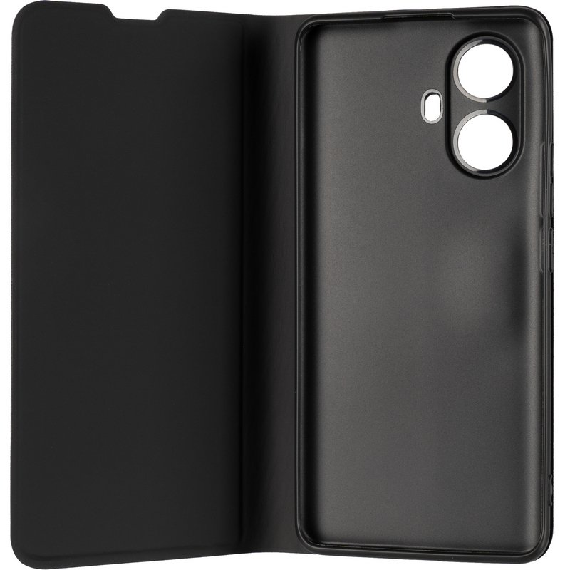 Книжка Gelius Shell Case для Realme 10 Pro Plus чорна-2